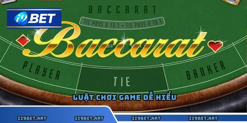Luật chơi game dễ hiểu