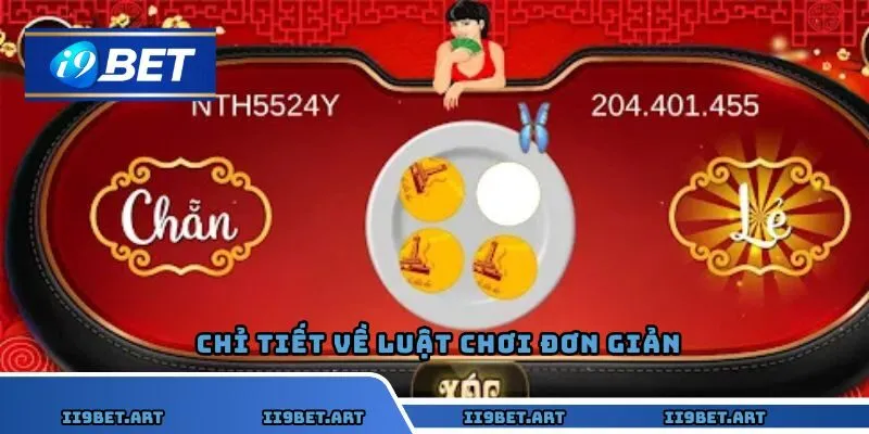 Giới thiệu game xóc đĩa đổi thưởng tại I9bet