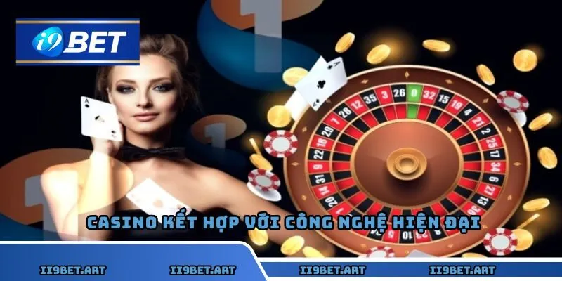 Đầu game casino cực hấp dẫn