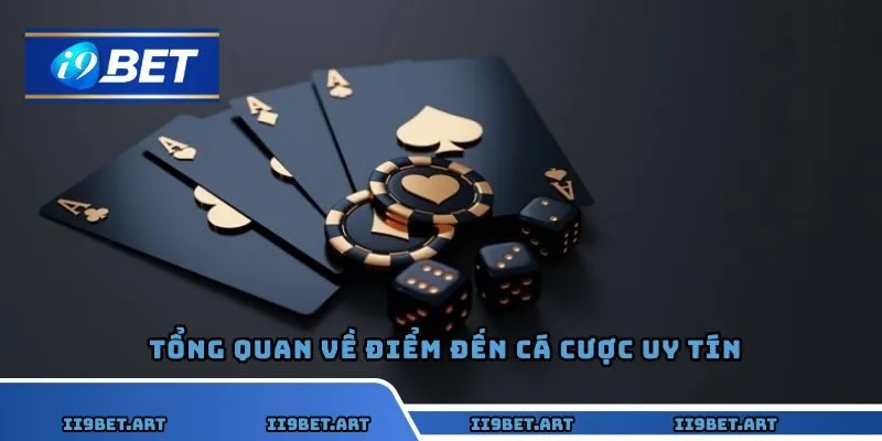 Tổng quan về điểm đến cá cược uy tín